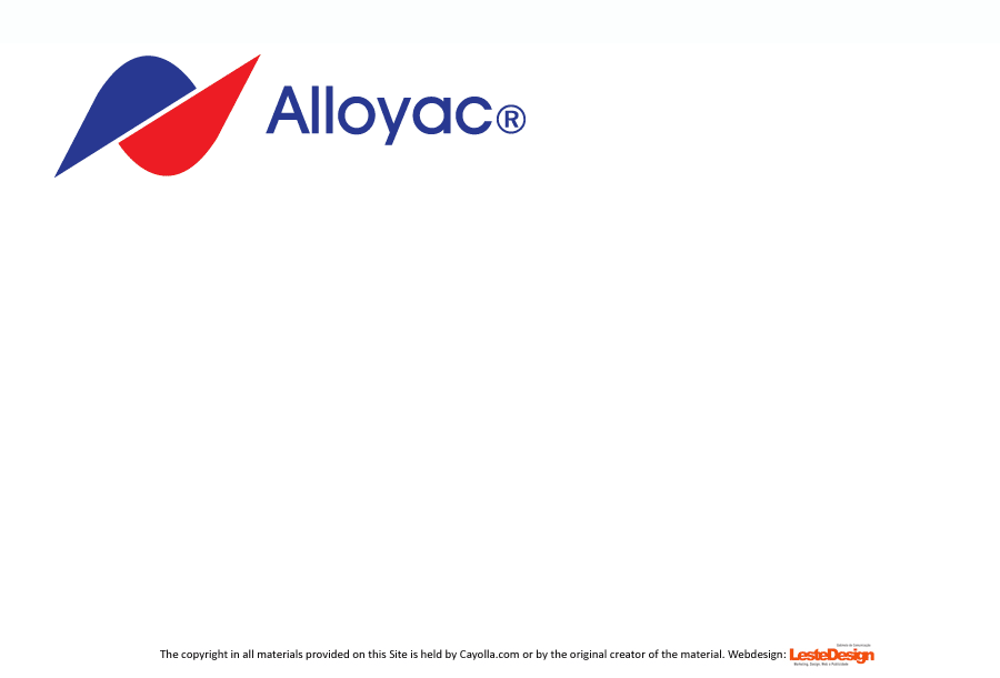 Alloyac : web by LesteDesign